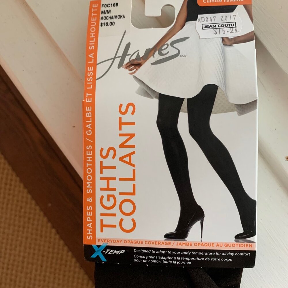 Tights Collant Mocha